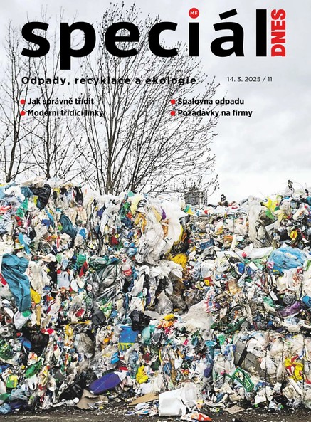 Magazín DNES Speciál Magazín DNES Speciál Pardubický - 14.03.2025