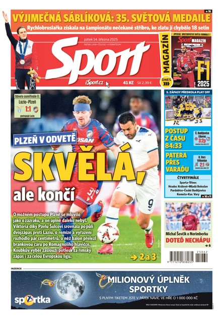 Sport - 14.03.2025