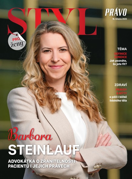 Styl pro ženy - 18.3.2025