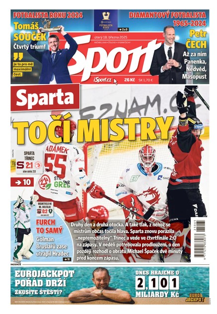 Sport - 18.03.2025