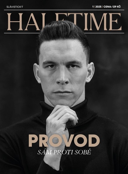 HALFTIME 18: PROVOD sám proti sobě