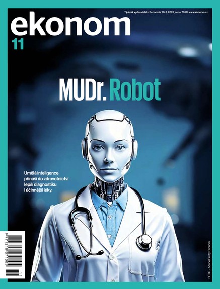 Ekonom 11 - 20.3.2025
