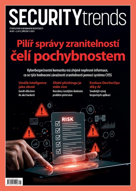 SECURITYtrends 1/2025