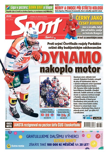 Sport - 19.03.2025