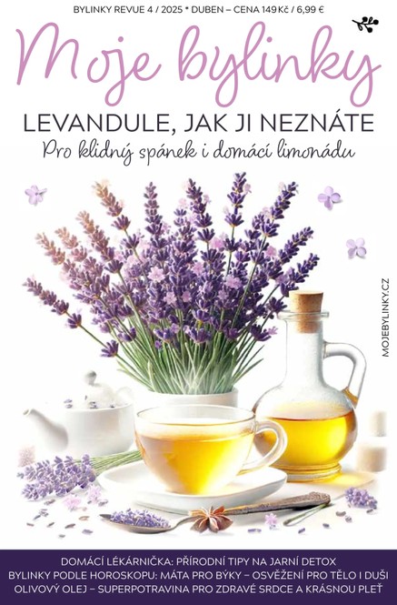 Bylinky 4/2025