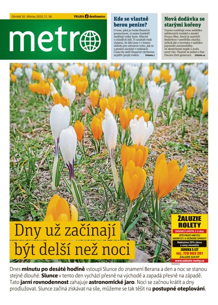 METRO - 20.03.2025