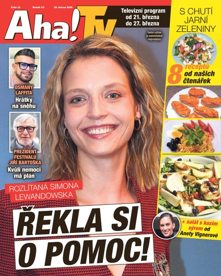 AHA! Tv - 20.03.2025
