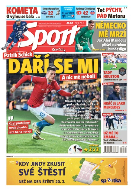 Sport - 20.03.2025