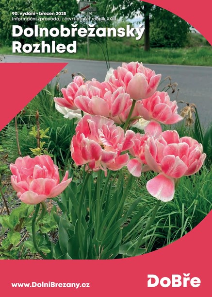 Dolnobřežanský Rozhled - 90. vydání