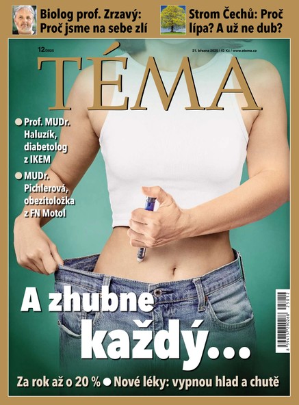 TÉMA DNES - 21.03.2025