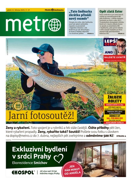 METRO - 21.03.2025
