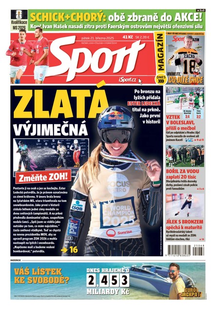 Sport - 21.03.2025