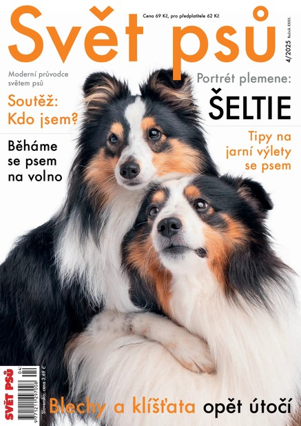 Svět psů, 04-2025