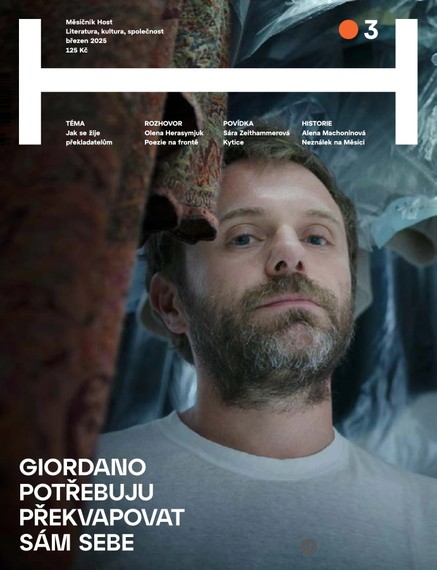 Měsíčník HOST 3/2025