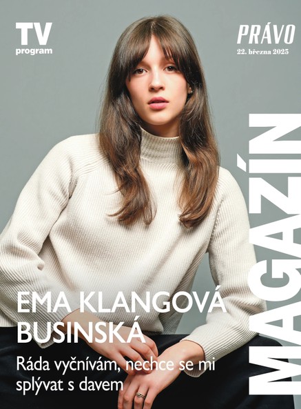 Magazín + TV - 22.3.2025