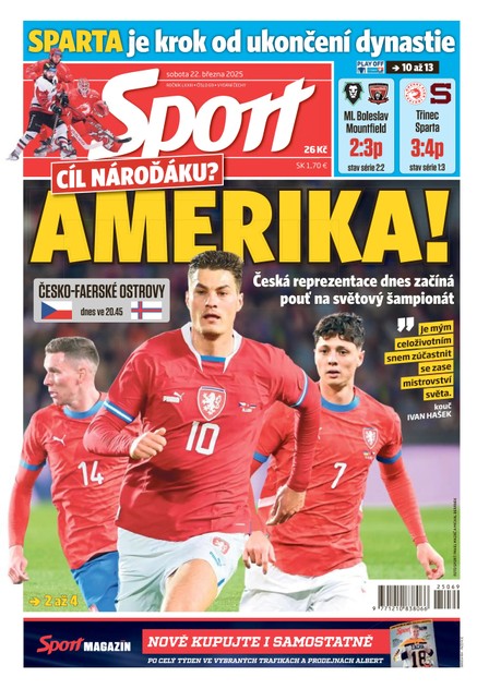 Sport - 22.03.2025