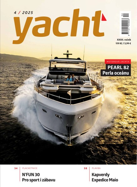 Yacht 4/2025