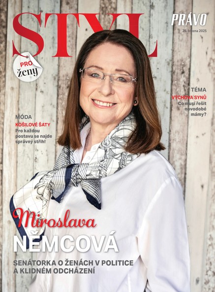 Styl pro ženy - 25.3.2025