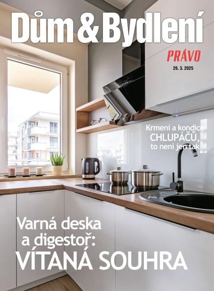 Dům & bydlení - 26.3.2025