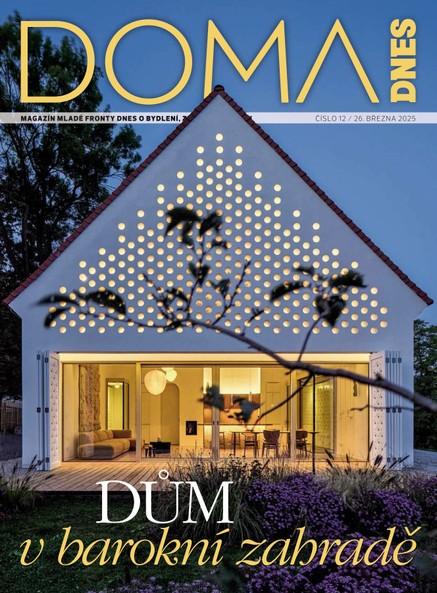 DOMA DNES - 26.03.2025