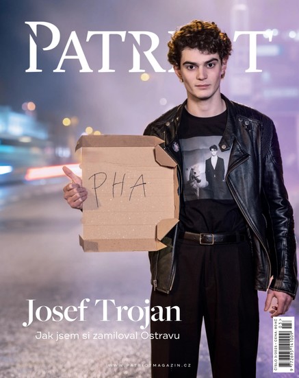 Magazín PATRIOT 3/2025