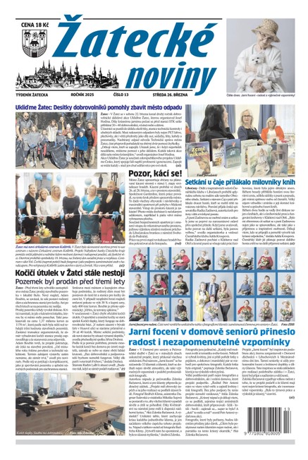 Žatecké noviny 13/25