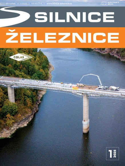 Silnice Železnice 1/2025