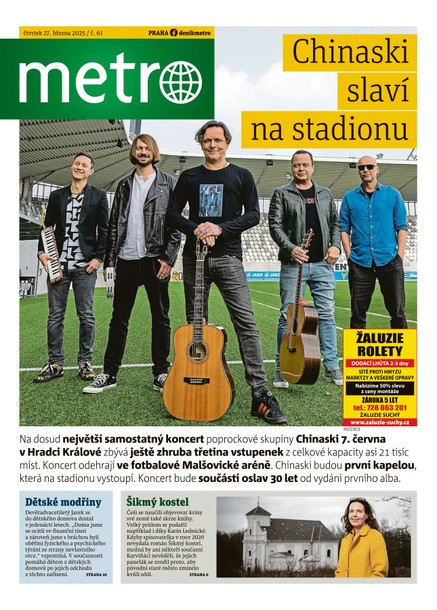 METRO - 27.03.2025