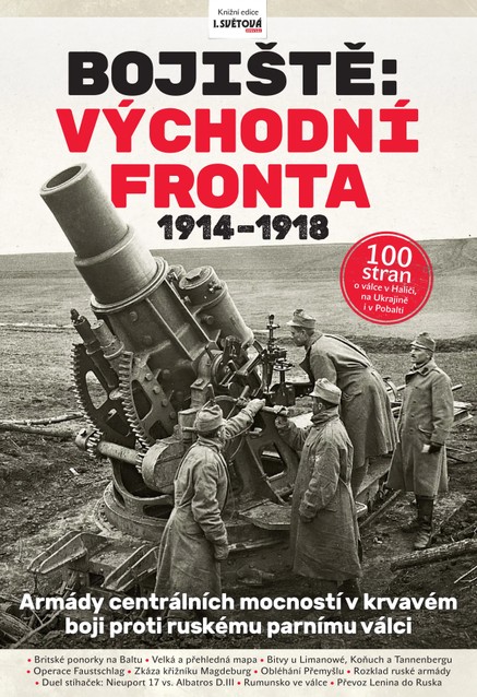 I. světová SPECIÁL jaro 2025