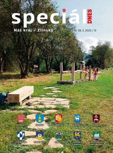 Magazín DNES Speciál Zlínský - 28.03.2025
