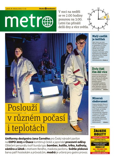 METRO - 28.03.2025