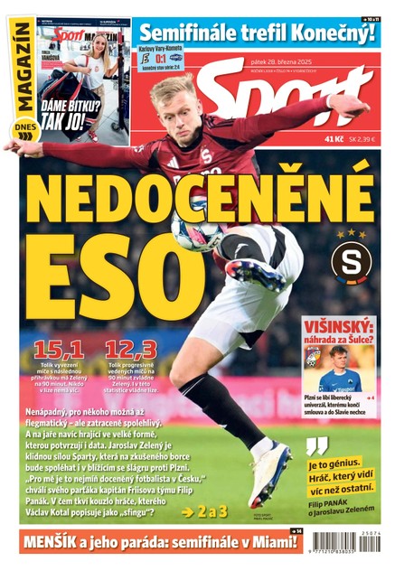 Sport - 28.03.2025