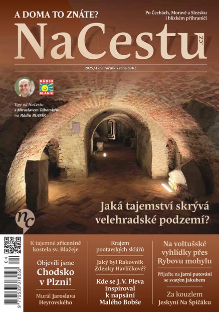 NaCestu - 04/2025
