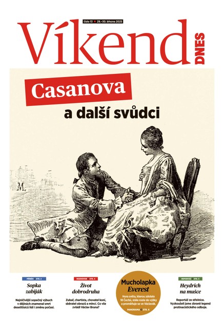 Víkend DNES Jižní Čechy - 29.03.2025