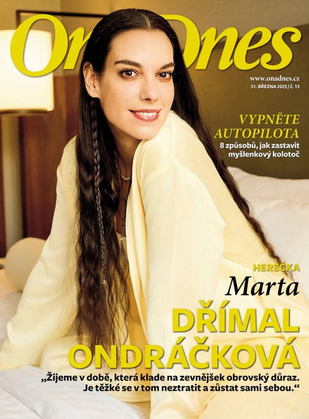 Magazín ONA DNES - 31.03.2025