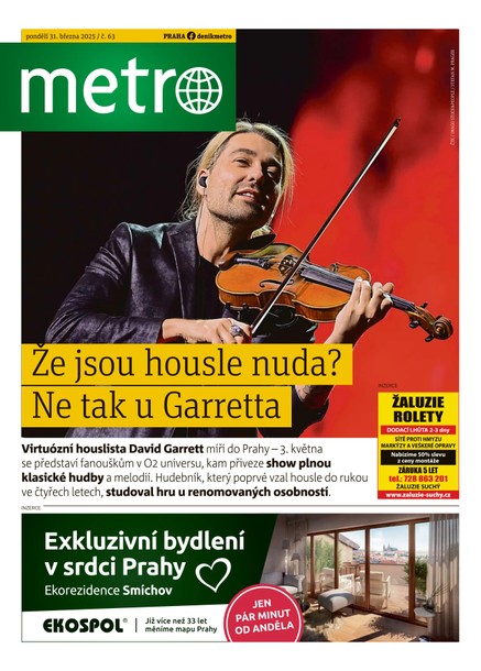 METRO - 31.03.2025