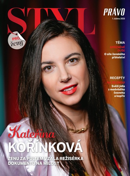 Styl pro ženy - 1.4.2025