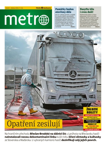 METRO - 01.04.2025
