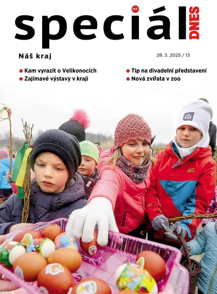 Magazín DNES Speciál Liberecký - 28.03.2025