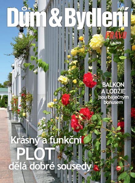 Dům & bydlení - 2.4.2025