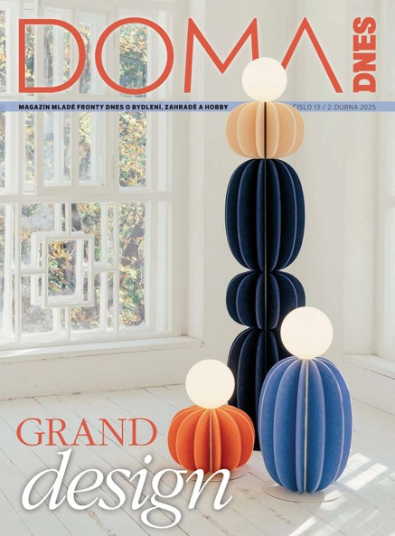 DOMA DNES - 02.04.2025