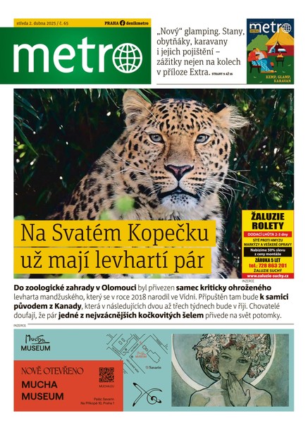 METRO - 02.04.2025