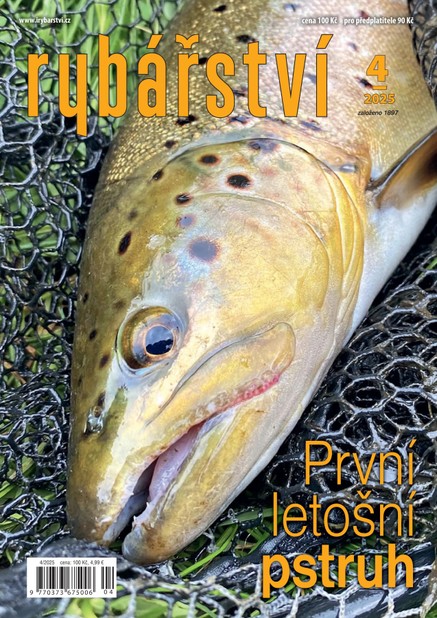 Rybářství 04/2025