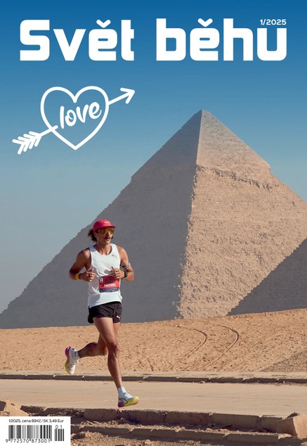 Svět běhu 1/2025