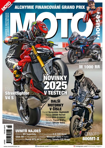 Motohouse 4/2025