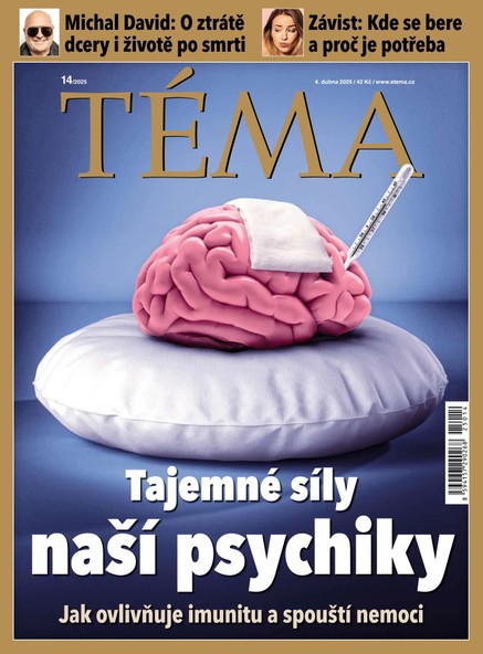 TÉMA DNES - 04.04.2025