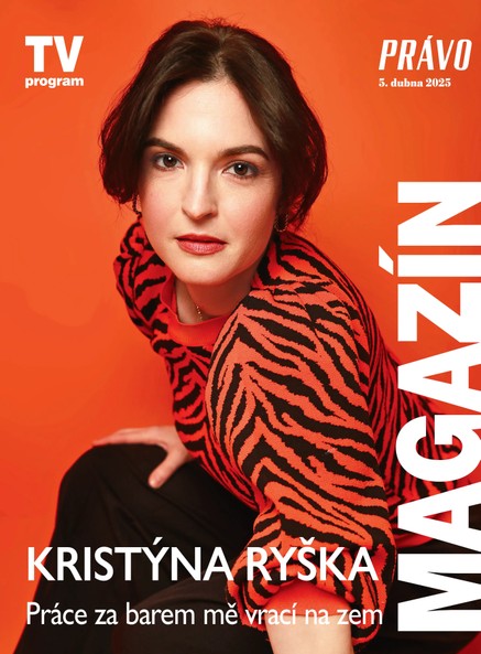 Magazín + TV - 5.4.2025