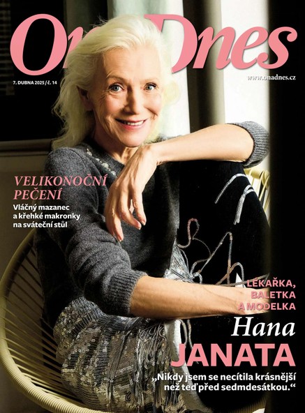 Magazín ONA DNES - 07.04.2025