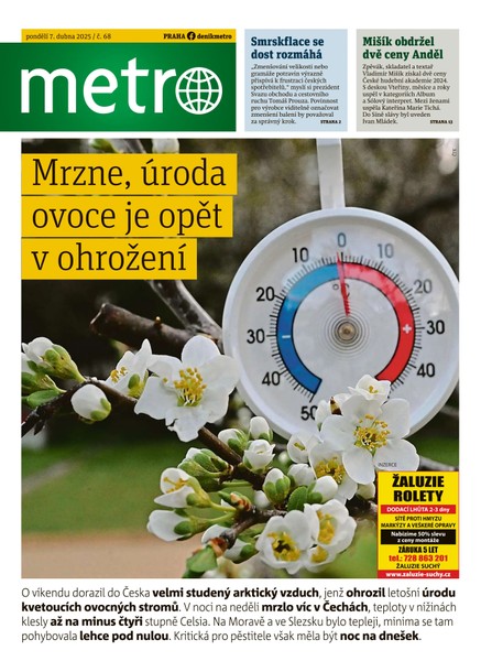 METRO - 07.04.2025