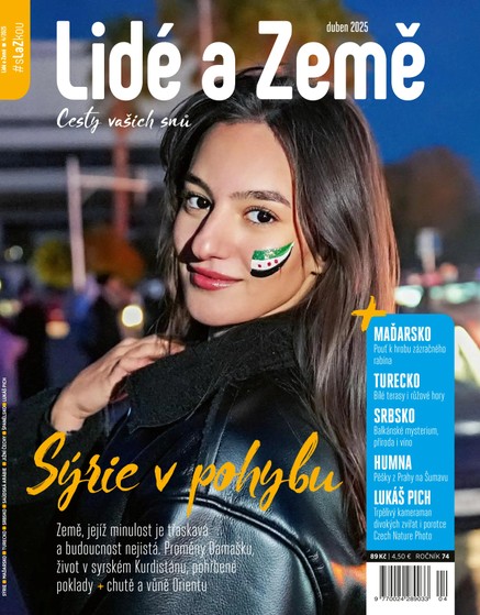 Lidé a Země - 4/2025